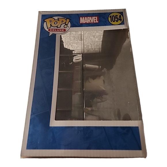 NIB Funko POP! Deluxe X-Men Kitty Pryde With LockHeed Special Edition  #1054 - Picture 3 of 5